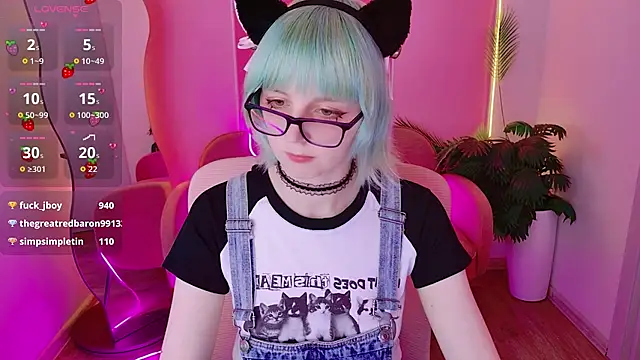 666_marshmallow Live Chatraum