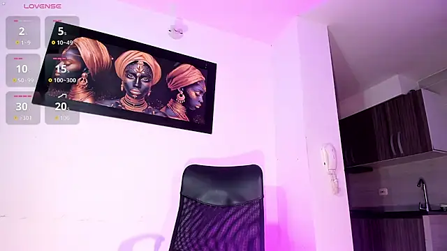 Pokój czatu na żywo – Fenty_XX