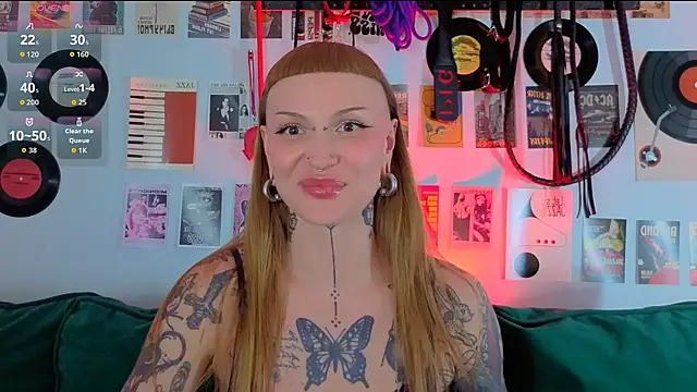 umytoy's Live Chat Room