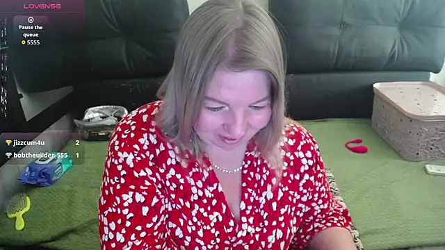 Chat +18 de MARGARET_gem ao vivo