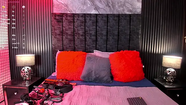 Chat +18 de BDSM-DOLL ao vivo