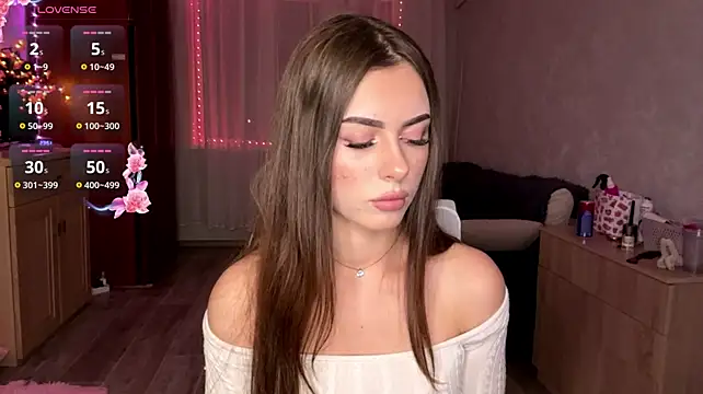 Živý XXX chat StephaniCute