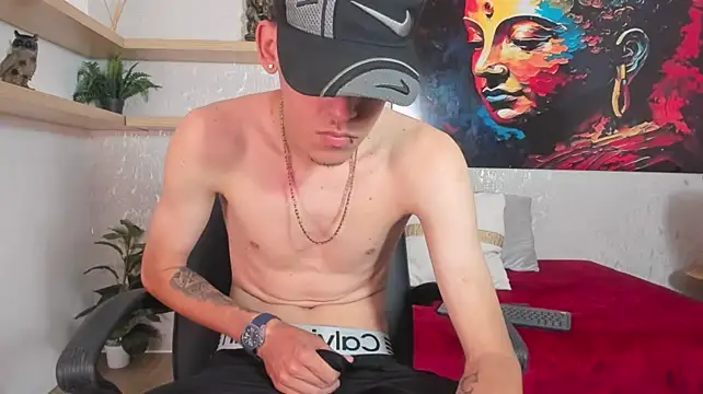 mikebenefleck__ Webcam show