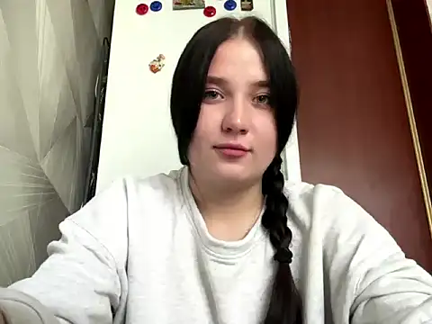 Show modela MaxineTokihiro na web-kameri
