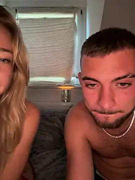 MasonxHer's Webcam Show