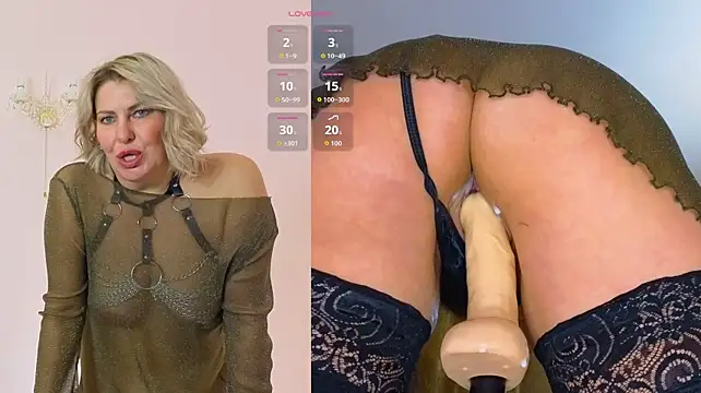 Ledi_Tii's Live XXX Chat