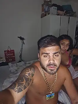 GitanayGitano Webcam Show