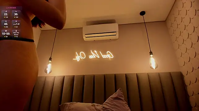 EmilyBlossom_ Webcam Show