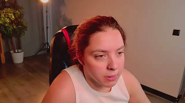 Bubbles_Luna Webcam Show