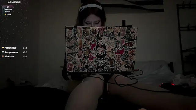 gothtears4you Webcam Show