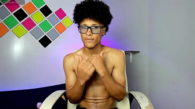 kendrick_b Webcam Show