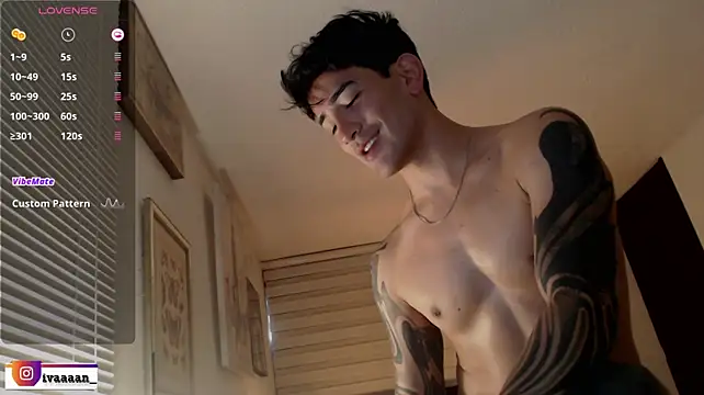 ivaaaan_ Webcam Show