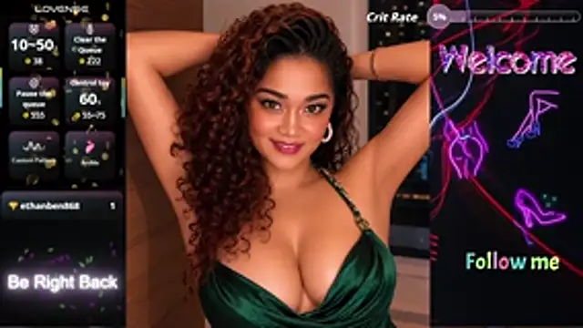 curly_tops69 Webcam Show