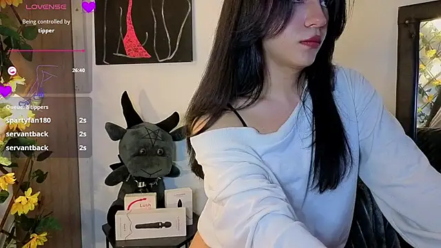 jeimy_garcia Webcam Show