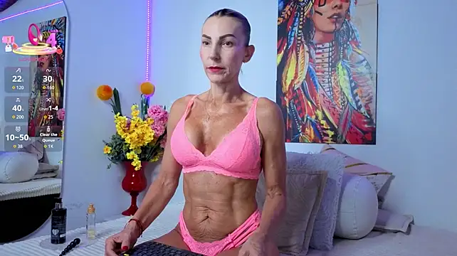 MssKarla Webcam Show