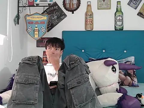 ALEXSTONE__ Webcam Show