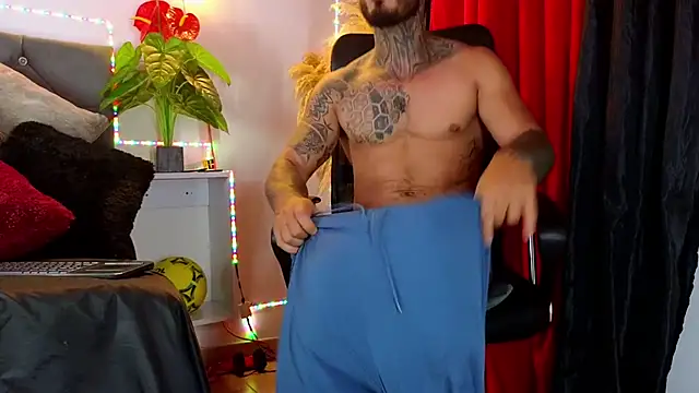 john_cartter1 Webcam Show