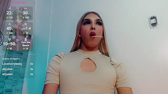 Amanda_Cax Webcam Show