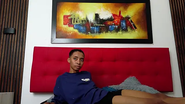 Samy_King23 Webcam Show