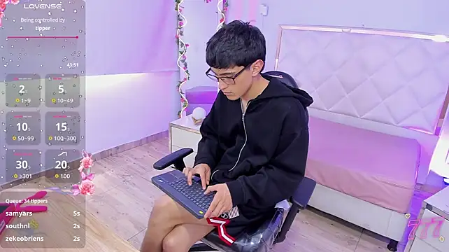 MARCO_TAY Webcam Show