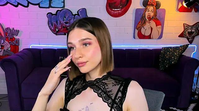 IslaKiss' Live XXX Chat
