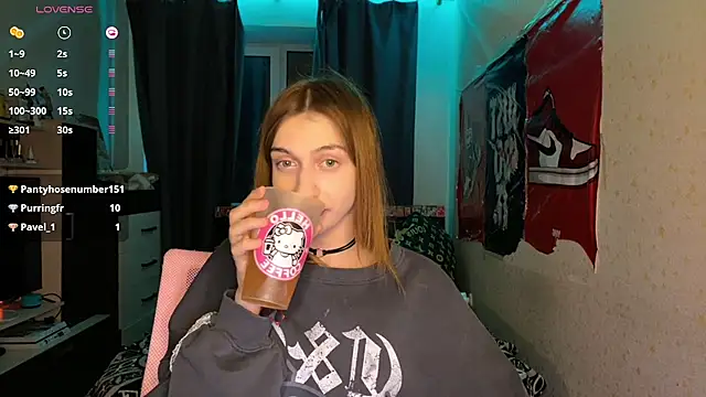 Tatika_williams' Live XXX Chat