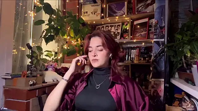 Leona_VS' Live XXX Chat
