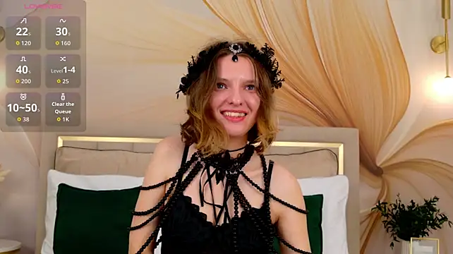 JessieButler's Live XXX Chat
