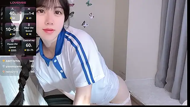 aibaba_888's Live XXX Chat