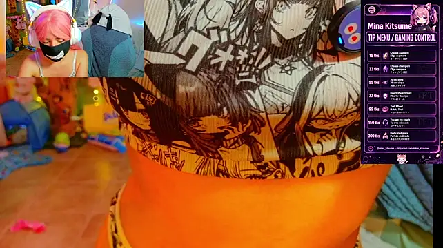 minakitsume's Live XXX Chat