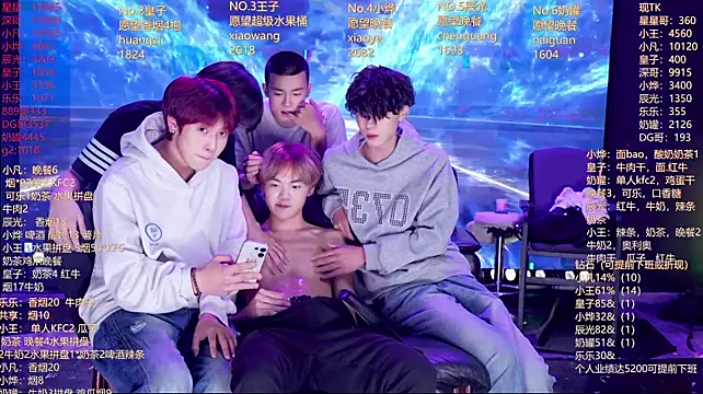 XT-YYDS-001's Live XXX Chat