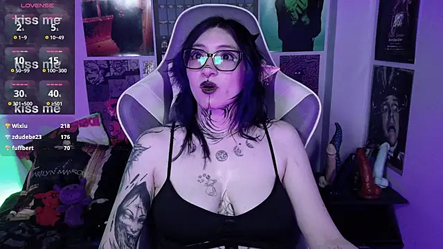 Kimlennox_'s Live XXX Chat