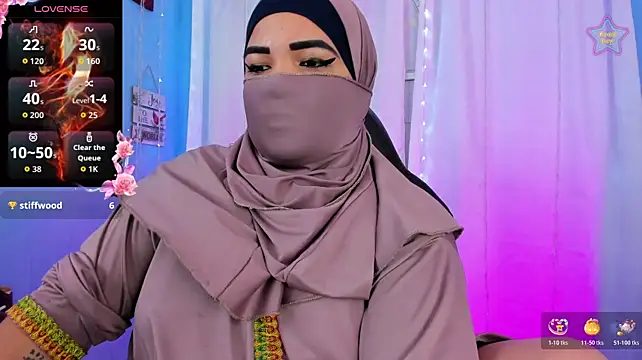 Falak-Yasin's Live XXX Chat