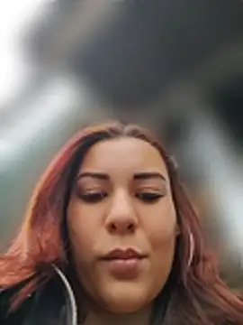 RuivaGiMisteriosa's Live XXX Chat