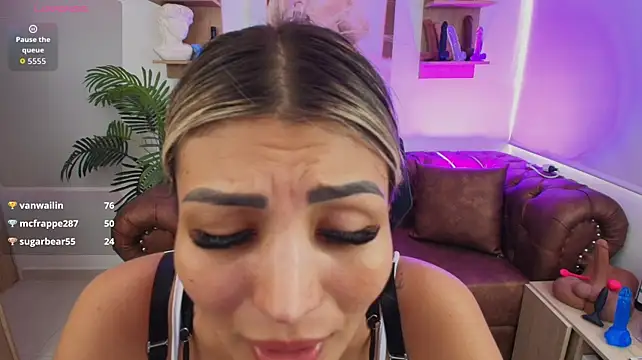 SALOOMEE__'s Live XXX Chat