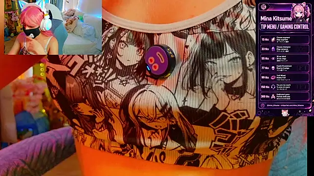 minakitsume's Live XXX Chat