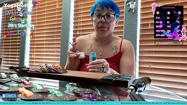 YogaHottie76's Live XXX Chat