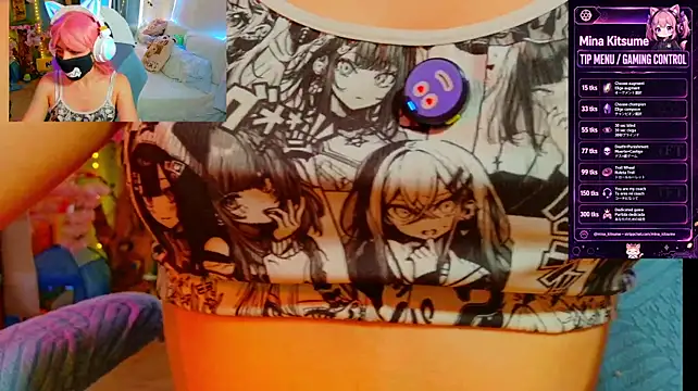 minakitsume's Live XXX Chat