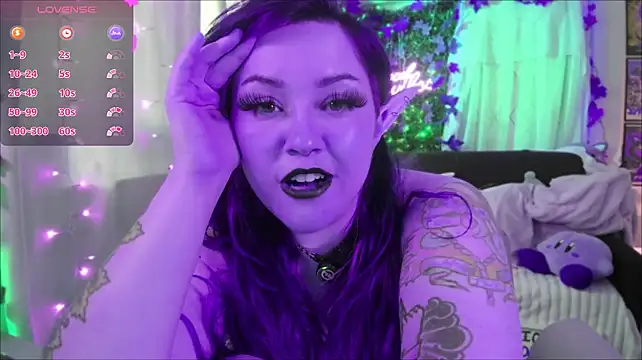 JennKenobi's Live XXX Chat