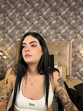 دردشة AliceRitter الجنسية المباشرة