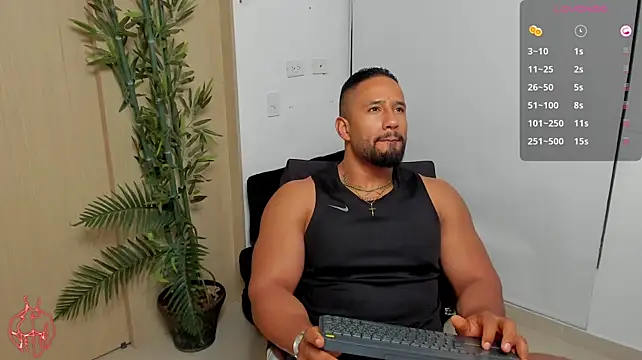 دردشة Connor_Jackson1 الجنسية المباشرة