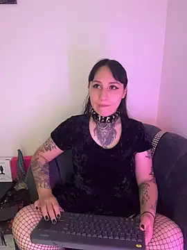 دردشة NyxNoire666 الجنسية المباشرة
