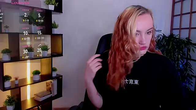 دردشة Ida_FaneStain الجنسية المباشرة