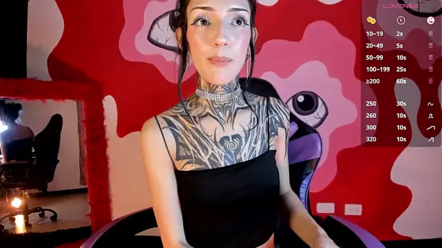 دردشة Ameliewitte_ الجنسية المباشرة