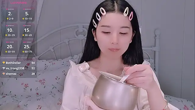دردشة BingLin- الجنسية المباشرة
