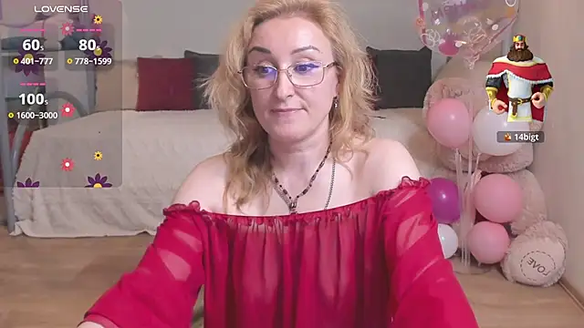 دردشة MadissonKiss الجنسية المباشرة