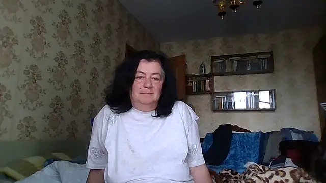 دردشة GypsiQueen2 الجنسية المباشرة