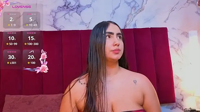 دردشة JESSYCORTES الجنسية المباشرة