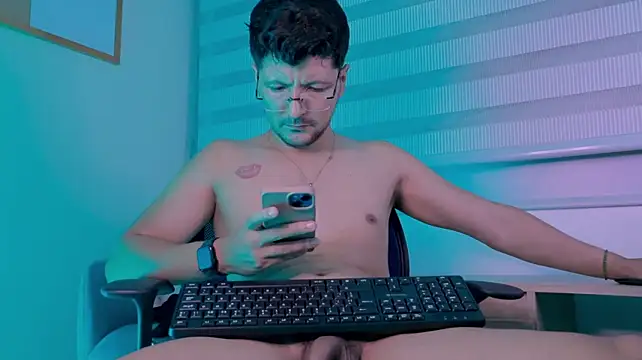 دردشة DerekGrayX  الجنسية المباشرة