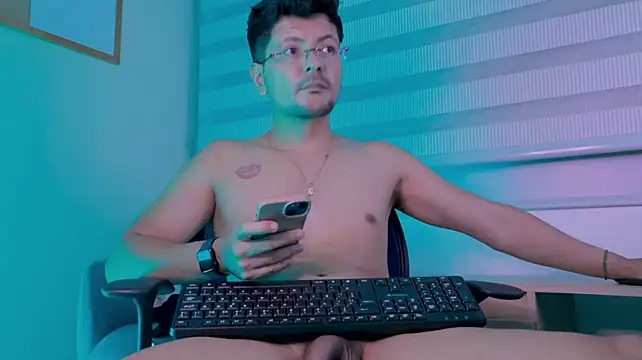 دردشة DerekGrayX ال جنسية المباشرة